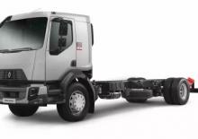Tuhé podvozky Renault D 26 WIDE P6X2 380 E6