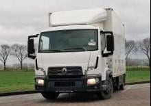 Tuhé podvozky Renault D 7.5 LOW P4X2 R 210 E6