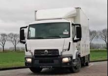 Tuhé podvozky Renault D 7.5 LOW P4X2 R 240 E6