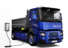 Tuhé podvozky Renault E-TECH C - P8x4*4 TRIDEM OFF ROAD