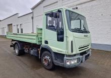 Tuhé podvozky Iveco EUROCARGO 100E17