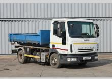 Tuhé podvozky Iveco EUROCARGO 100E18