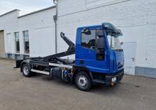 Tuhé podvozky Iveco EUROCARGO 100E21