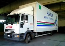 Tuhé podvozky Iveco EUROCARGO 120E23