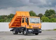 Tuhé podvozky Iveco EUROCARGO 120E18