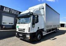 Tuhé podvozky Iveco EUROCARGO 140E25P