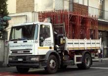 Tuhé podvozky Iveco EUROCARGO 150E24