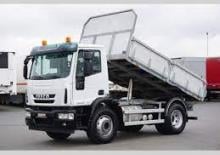 Tuhé podvozky Iveco EUROCARGO 150E25