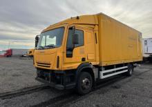 Tuhé podvozky Iveco EUROCARGO 150E28