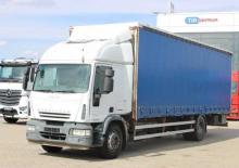 Tuhé podvozky Iveco EUROCARGO 180E28