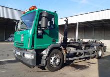 Tuhé podvozky Iveco EUROCARGO 180E30