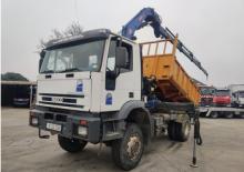 Tuhé podvozky Iveco EUROCARGO 190E30