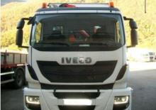 Tuhé podvozky Iveco EUROCARGO 190S31