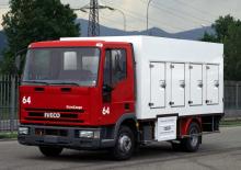 Tuhé podvozky Iveco EUROCARGO 65E12