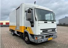 Tuhé podvozky Iveco EUROCARGO 65E14