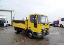 Tuhé podvozky Iveco EUROCARGO 75E14