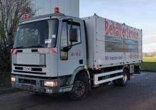 Tuhé podvozky Iveco EUROCARGO 80E21
