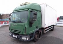 Tuhé podvozky Iveco EUROCARGO CNG ML120EL21