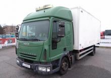 Tuhé podvozky Iveco EUROCARGO CNG ML120EL21/P