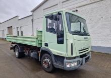 Tuhé podvozky Iveco EUROCARGO CNG ML160E21