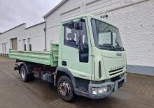 Tuhé podvozky Iveco EUROCARGO CNG ML160E21K