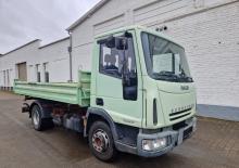 Tuhé podvozky Iveco EUROCARGO CNG ML160E21/P