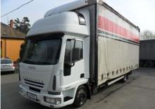 Tuhé podvozky Iveco EUROCARGO CNG ML90E21