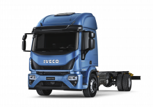 Tuhé podvozky Iveco EUROCARGO CONSTRUCTION ML100E19