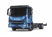 Tuhé podvozky Iveco EUROCARGO CONSTRUCTION ML100E21K