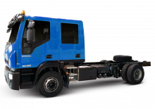 Tuhé podvozky Iveco EUROCARGO CONSTRUCTION ML100E22D