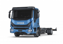 Tuhé podvozky Iveco EUROCARGO CONSTRUCTION ML120E21