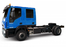 Tuhé podvozky Iveco EUROCARGO CONSTRUCTION ML120E21D