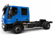 Tuhé podvozky Iveco EUROCARGO CONSTRUCTION ML140E25D