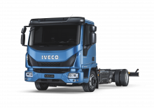 Tuhé podvozky Iveco EUROCARGO CONSTRUCTION ML140E28