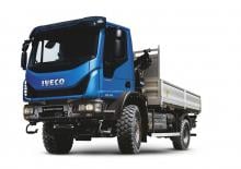 Tuhé podvozky Iveco EUROCARGO CONSTRUCTION ML150E28