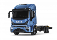 Tuhé podvozky Iveco EUROCARGO CONSTRUCTION ML160E21