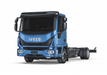 Tuhé podvozky Iveco EUROCARGO CONSTRUCTION ML160E28K