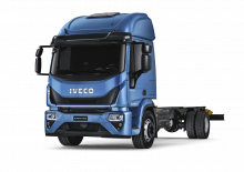 Tuhé podvozky Iveco EUROCARGO CONSTRUCTION ML160E32