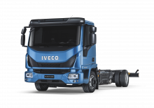 Tuhé podvozky Iveco EUROCARGO CONSTRUCTION ML75E21