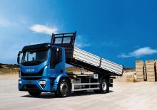 Tuhé podvozky Iveco EUROCARGO CONSTRUCTION ML80E19