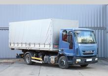 Tuhé podvozky Iveco EUROCARGO ML100E18WS