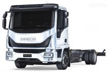 Tuhé podvozky Iveco EUROCARGO ML100E22