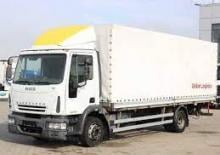 Tuhé podvozky Iveco EUROCARGO ML120E18