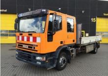 Tuhé podvozky Iveco EUROCARGO ML130E24