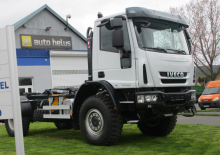 Tuhé podvozky Iveco EUROCARGO ML150E28W