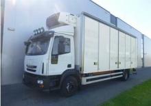 Tuhé podvozky Iveco EUROCARGO ML160E30