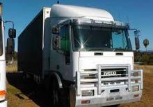 Tuhé podvozky Iveco EUROCARGO ML170E27