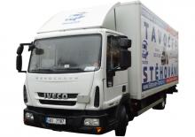 Tuhé podvozky Iveco EUROCARGO ML75E15