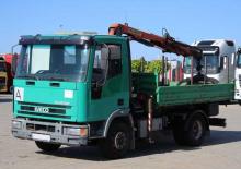 Tuhé podvozky Iveco EUROCARGO ML80E15