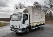 Tuhé podvozky Iveco EUROCARGO ML80E17